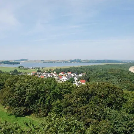 Deb 042 Im Ostseebad Goehren (Ruegen)