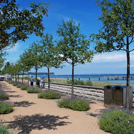 Deb 042 Im Ostseebad Privatunterkunft *
