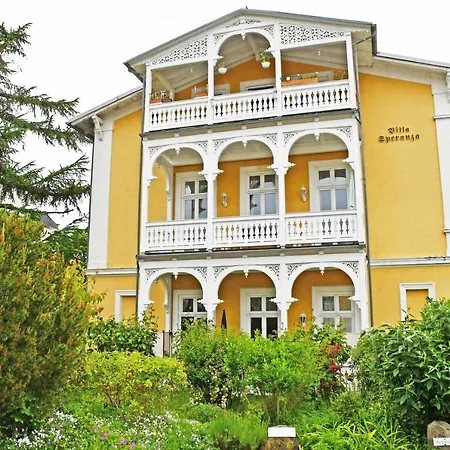 Privatunterkunft Deb 042 Im Ostseebad Goehren (Ruegen)
