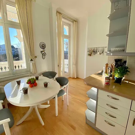 Deb 042 Im Ostseebad Goehren Homestay Goehren (Ruegen)