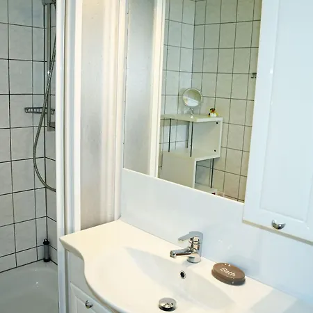 Homestay Deb 042 Im Ostseebad Goehren *