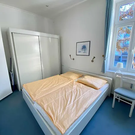 Deb 042 Im Ostseebad Privatunterkunft Goehren (Ruegen)