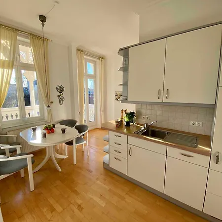 Homestay Deb 042 Im Ostseebad Goehren