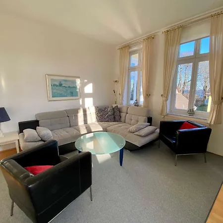 Deb 042 Im Ostseebad Goehren Homestay *
