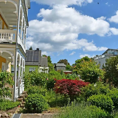 Deb 042 Im Ostseebad Goehren Homestay