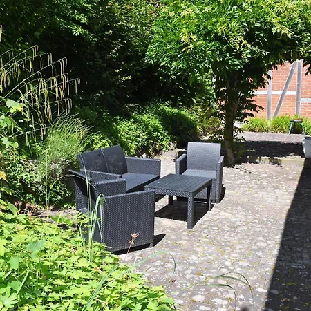 Deb 042 Im Ostseebad Goehren Homestay *